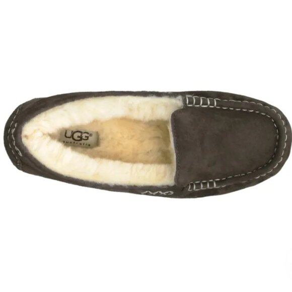 NIB UGG Women’s Ansley Slippers – Chocolate, Size 7 - Picture 2 of 9